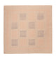 Kilim moderno Tapete 60x60cm - Tapete de lã