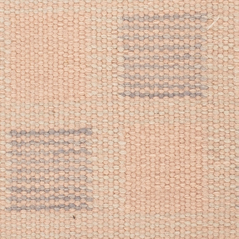 Kilim moderno Tapete 60x60cm - Tapete de lã