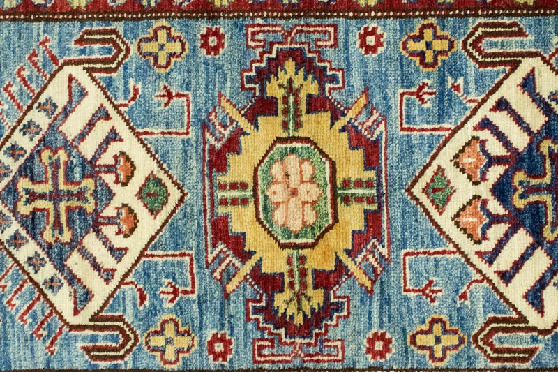 Kazak Tapete 132x79cm - Tapete Oriental