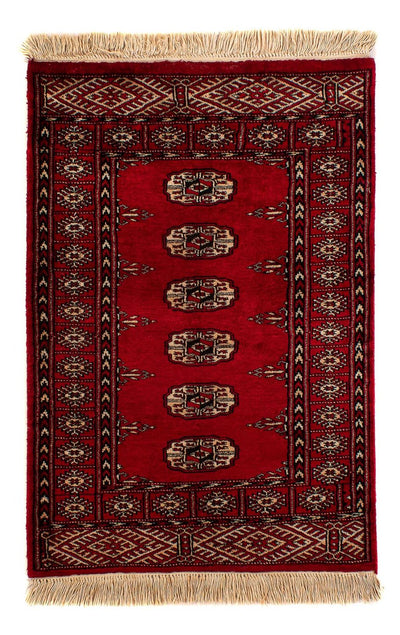 Tapete Paquistão 78x115cm - Tapete Oriental