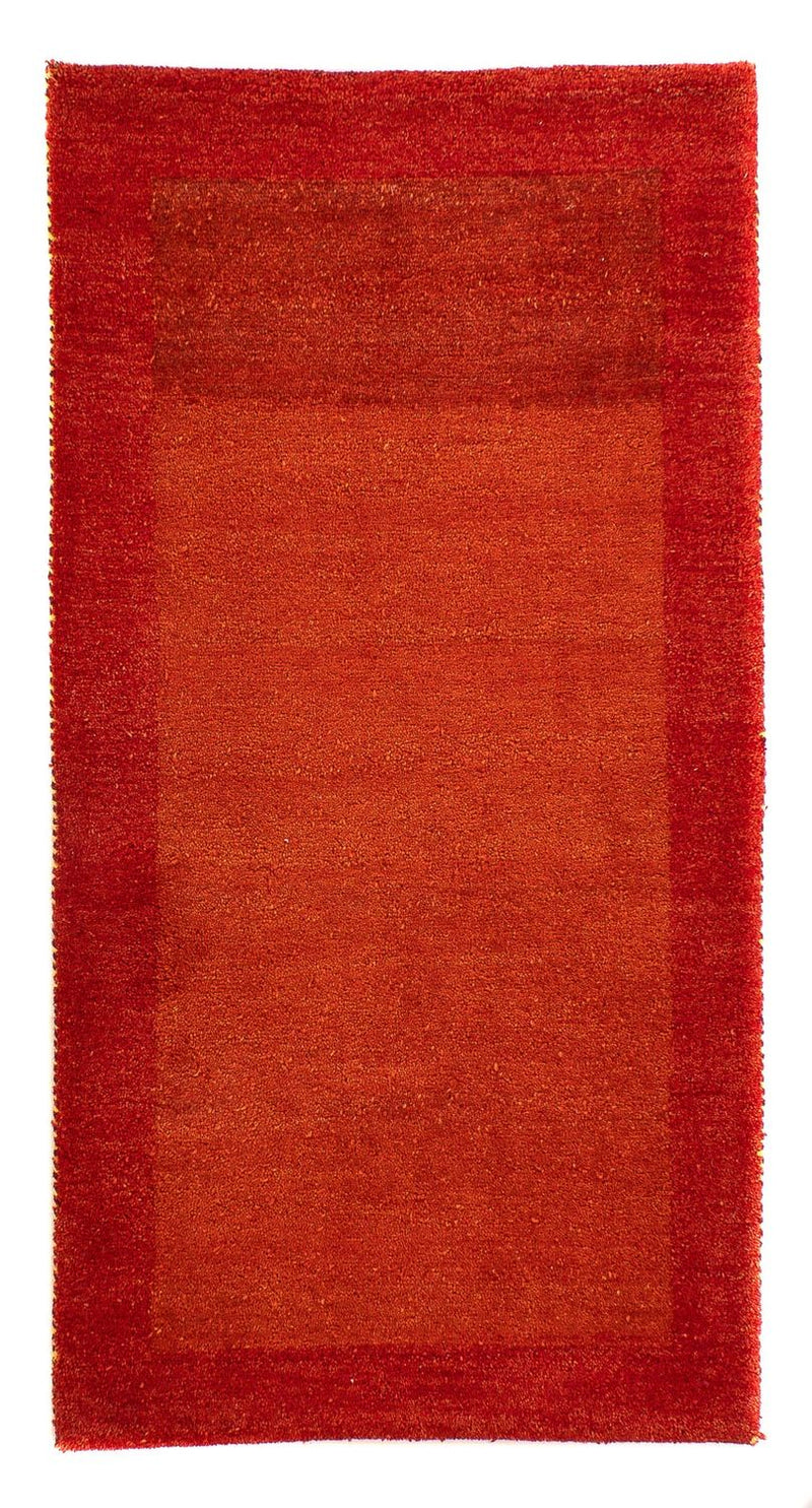 Gabbeh Indo Tapete 142x74cm - Tapete de lã
