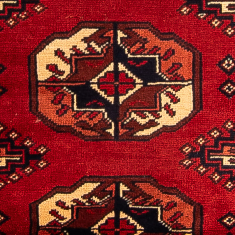 Tapete afegão 82x356cm - Tapete Oriental