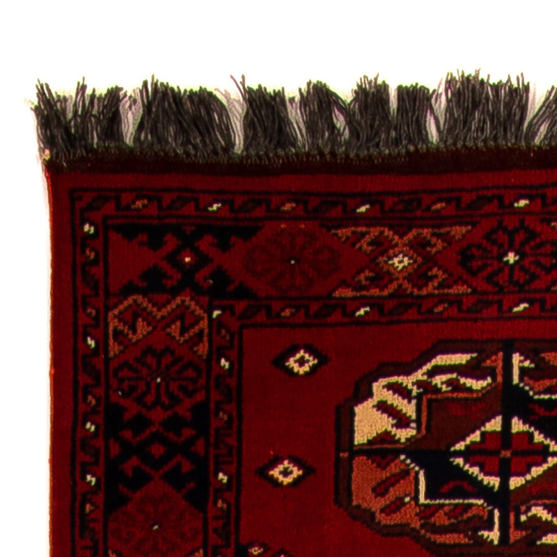 Tapete afegão 82x356cm - Tapete Oriental