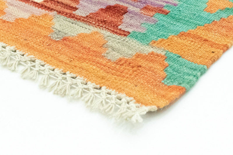 Kilim afegão Tapete 152x102cm