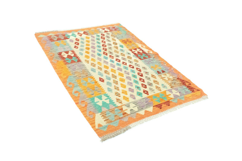 Kilim afegão Tapete 152x102cm