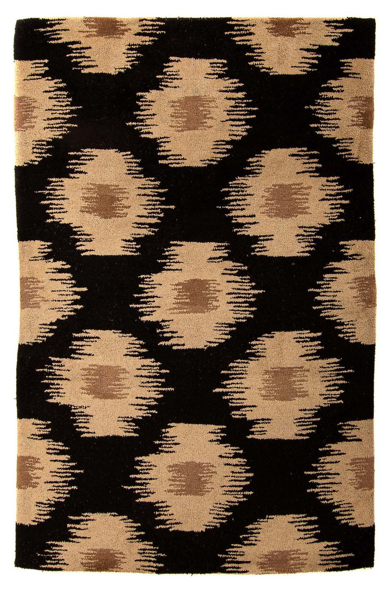 Tapete de lã 235x150cm - Tapete de lã