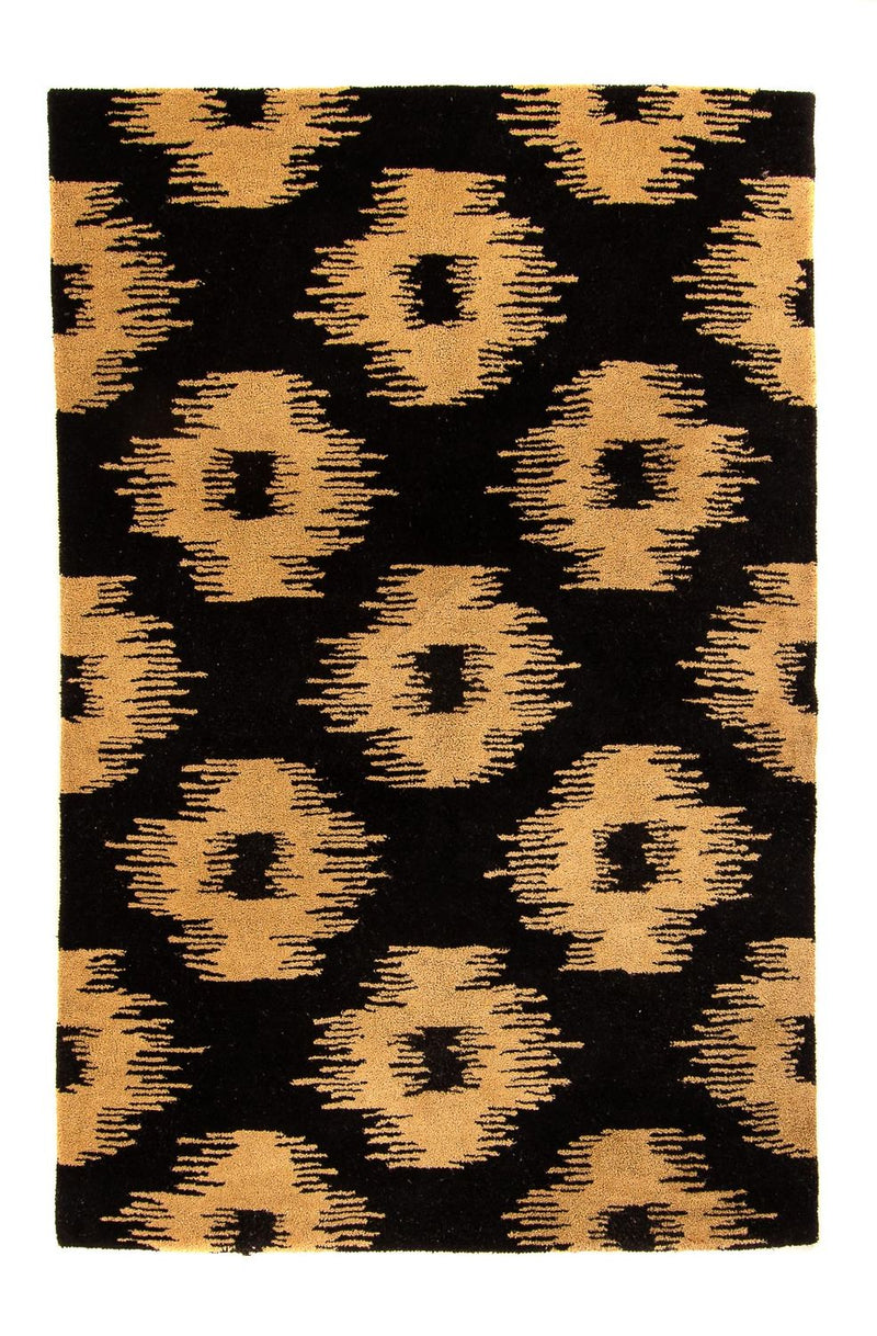 Tapete de lã 237x150cm - Tapete de lã