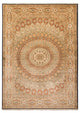 Seda da Caxemira Tapete 287x197cm - Tapete Oriental