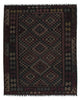 Kilim Maimana Tapete 201x163cm - Tapete de lã