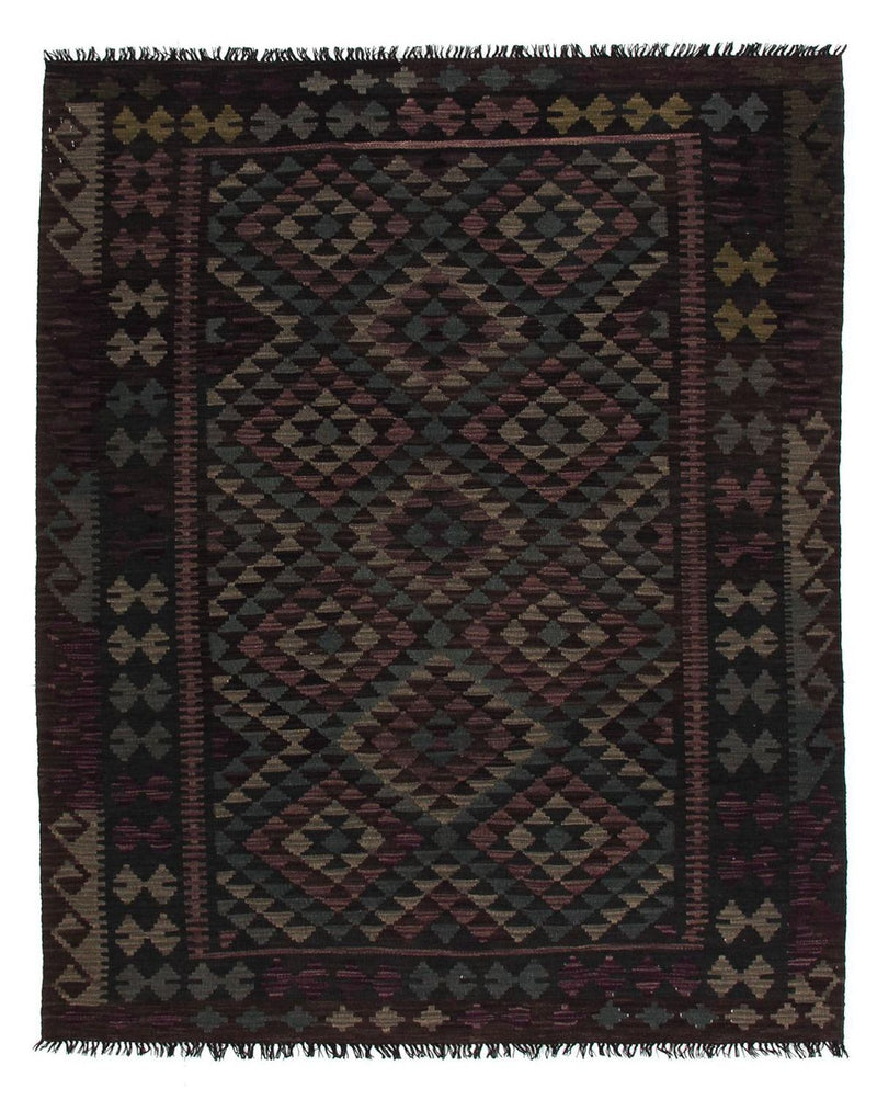 Kilim Maimana Tapete 201x163cm - Tapete de lã