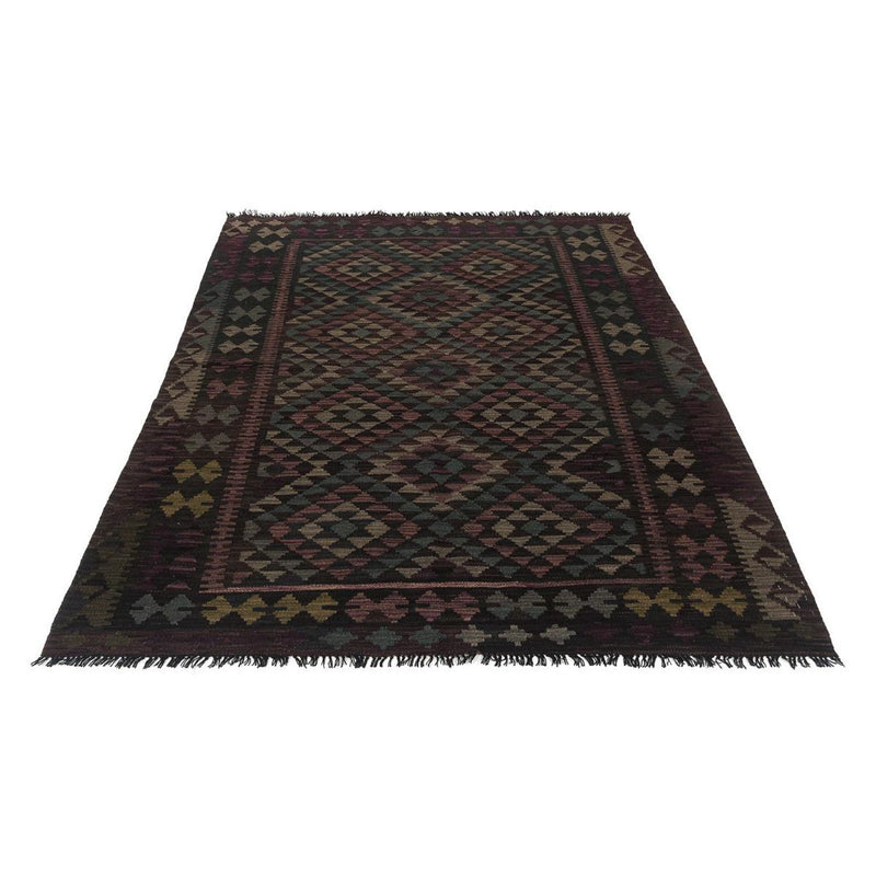 Kilim Maimana Tapete 201x163cm - Tapete de lã