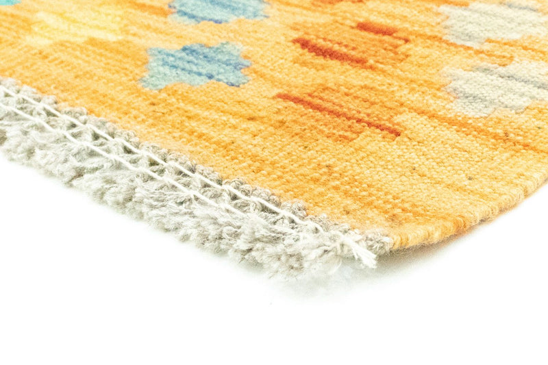 Kilim afegão Tapete 299x250cm