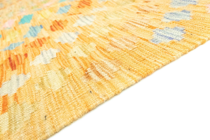 Kilim afegão Tapete 299x250cm