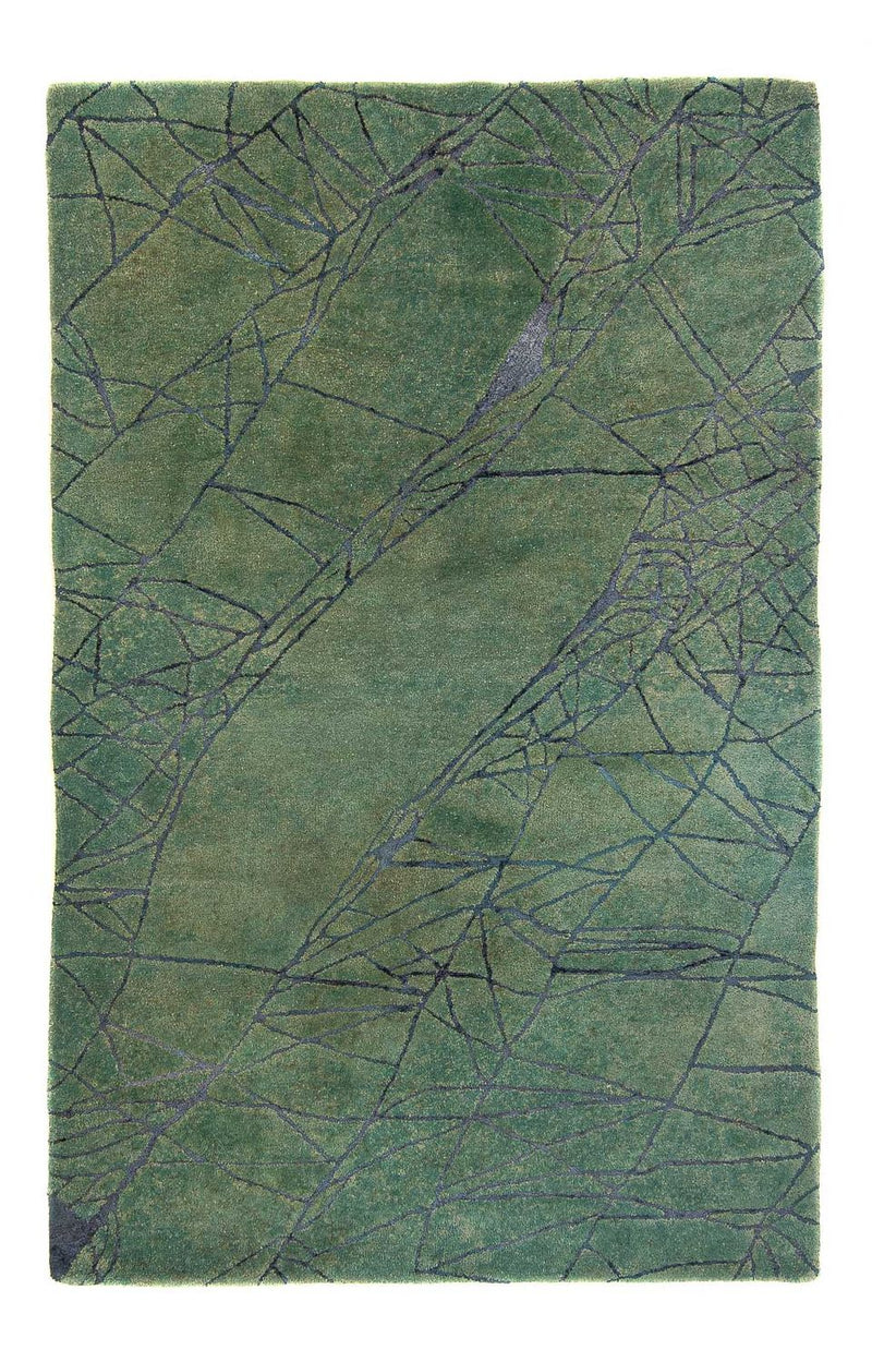 Tapete de lã 247x147cm - Tapete de lã