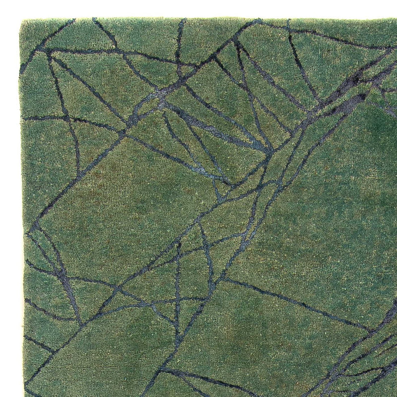 Tapete de lã 247x147cm - Tapete de lã