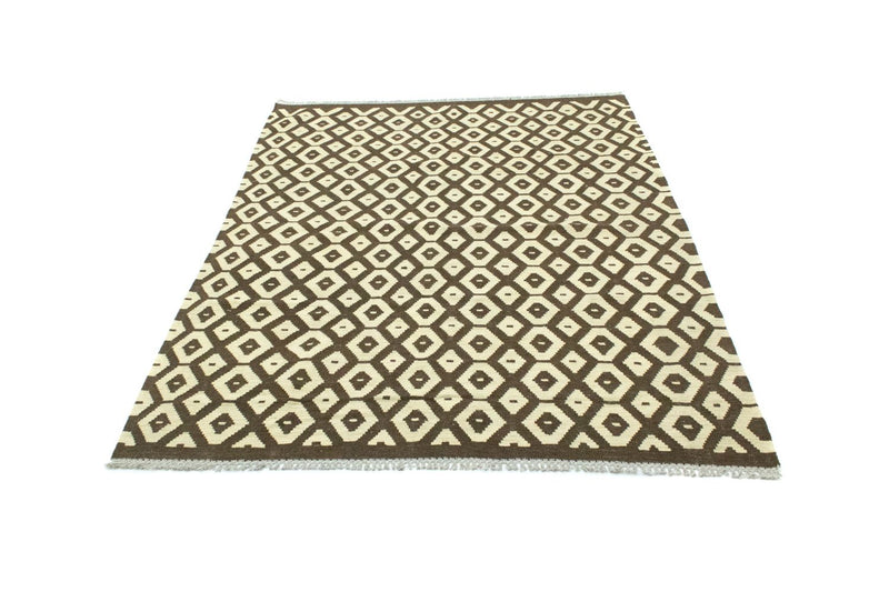 Kilim afegão Tapete 177x235cm