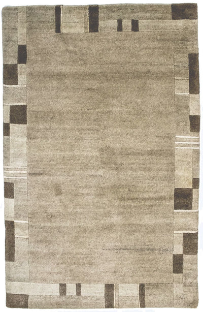 Tapete Nepal 121x181cm - Tapete de lã