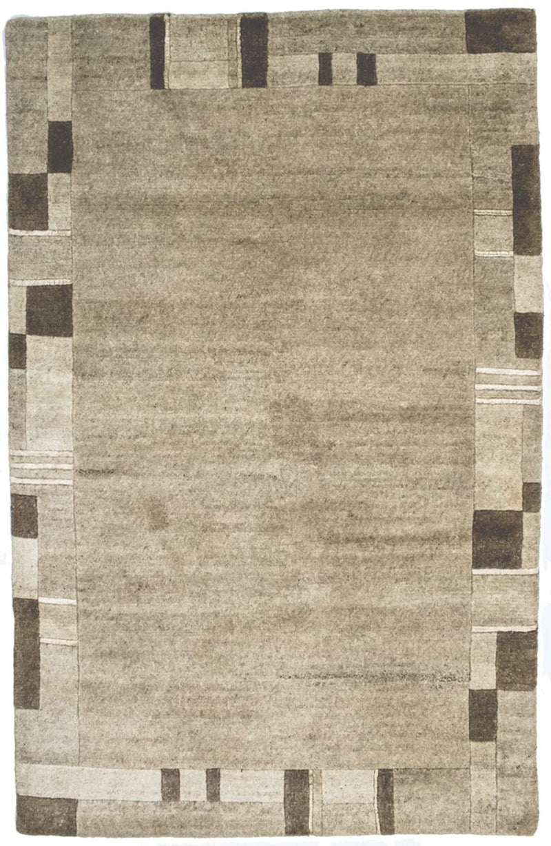 Tapete Nepal 181x121cm - Tapete de lã