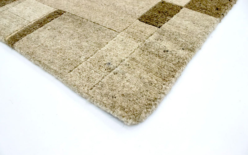 Tapete Nepal 181x121cm - Tapete de lã