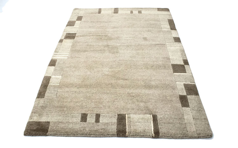 Tapete Nepal 181x121cm - Tapete de lã