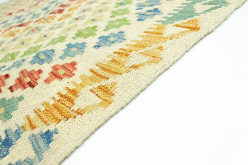 Kilim afegão Tapete 151x189cm