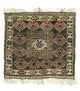 Tapete afegão 66x64cm - Tapete Oriental