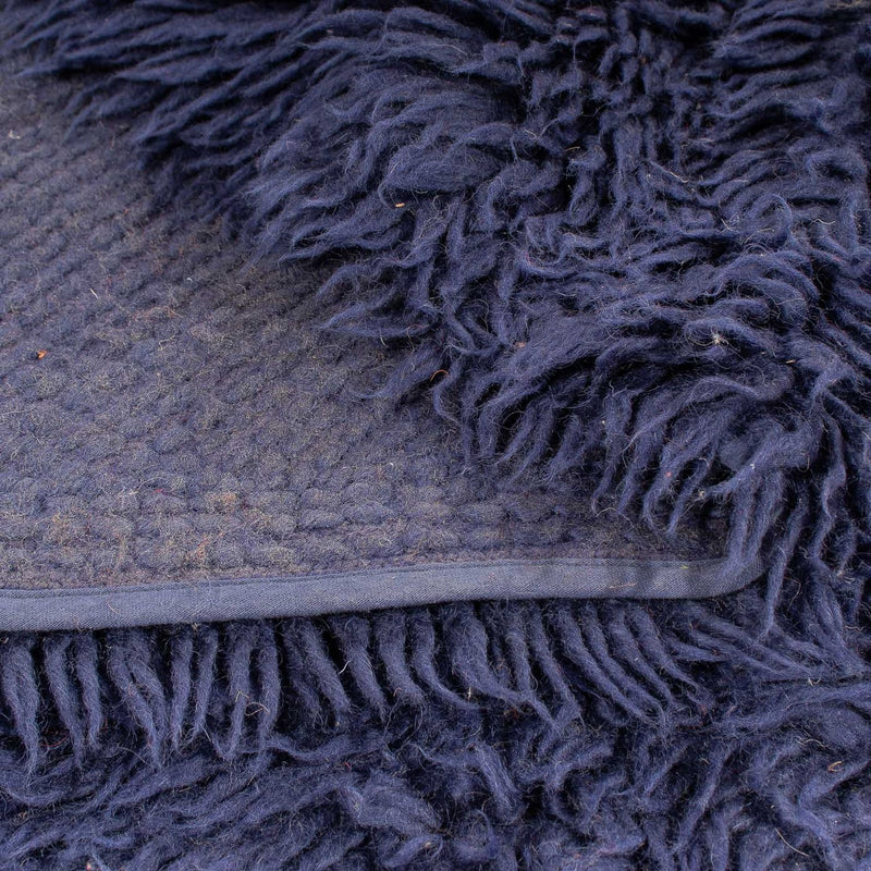 Shaggy Tapete 261x261cm - Shaggy Teppich