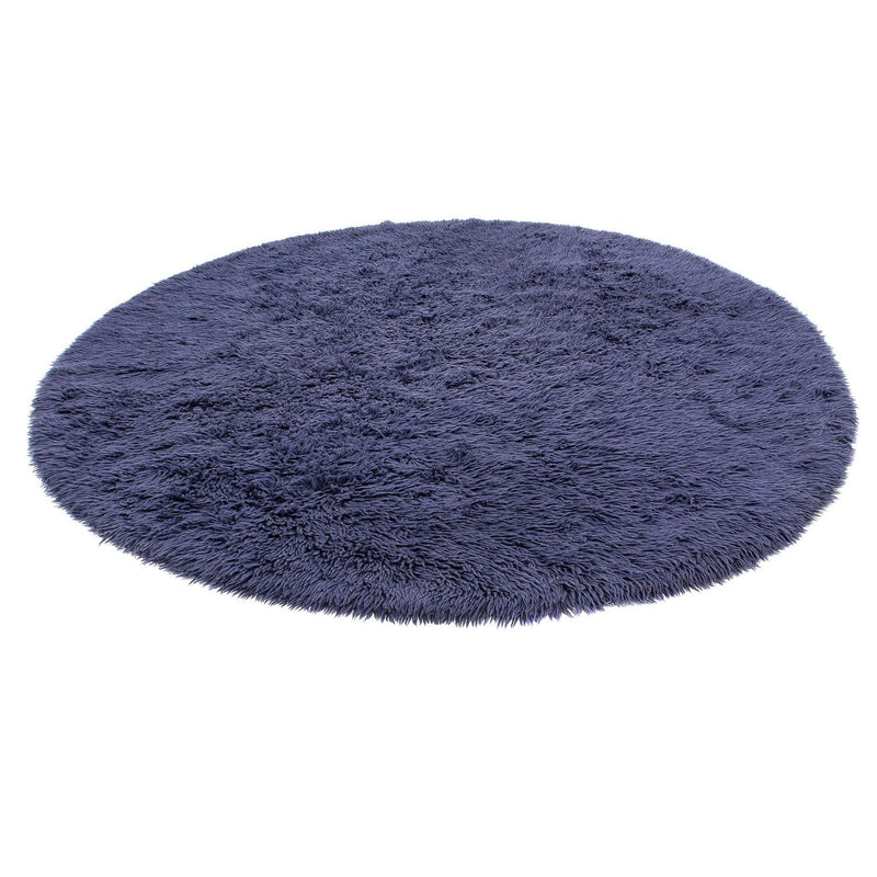Shaggy Tapete 261x261cm - Shaggy Teppich