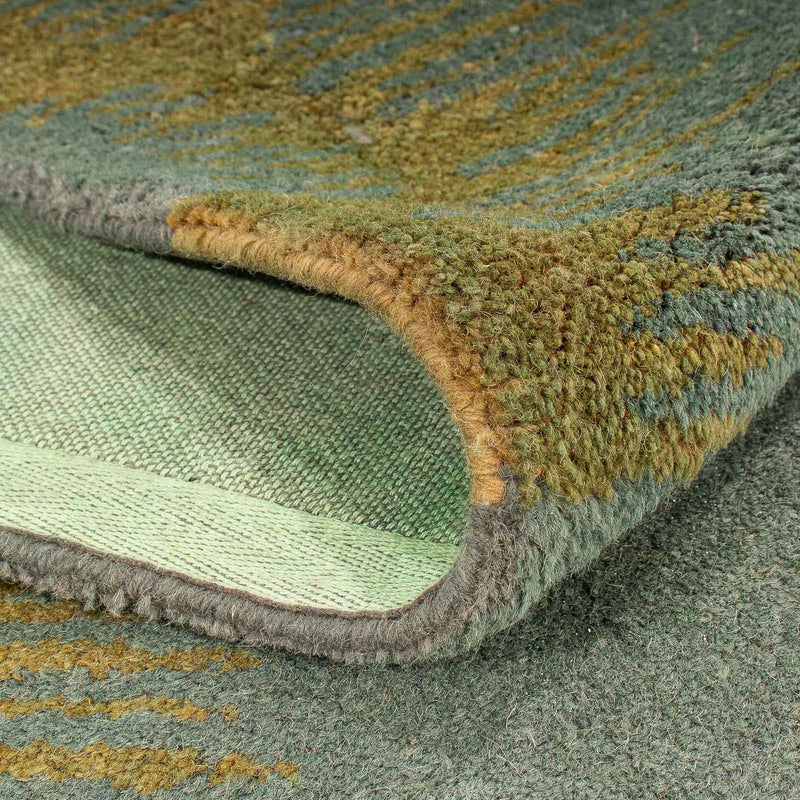 Tapete de lã 240x150cm - Tapete de lã