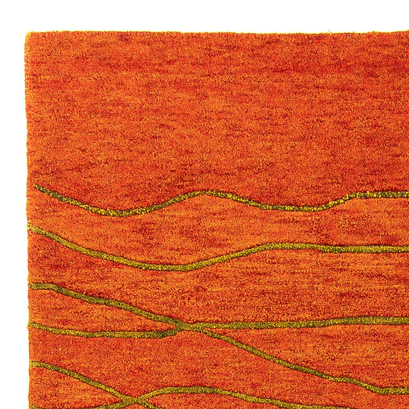 Tapete de lã 192x136cm - Tapete de lã