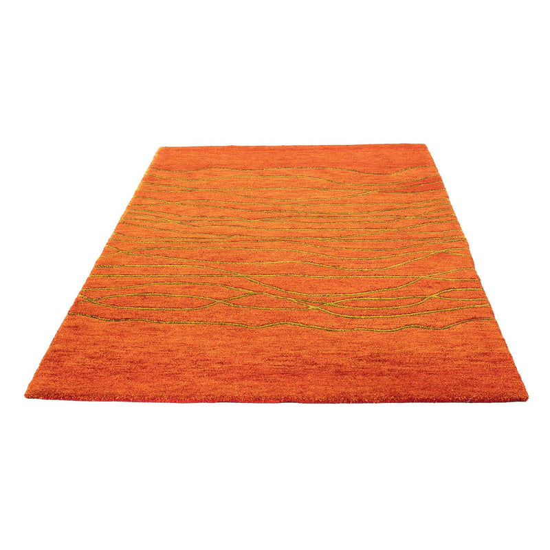 Tapete de lã 192x136cm - Tapete de lã