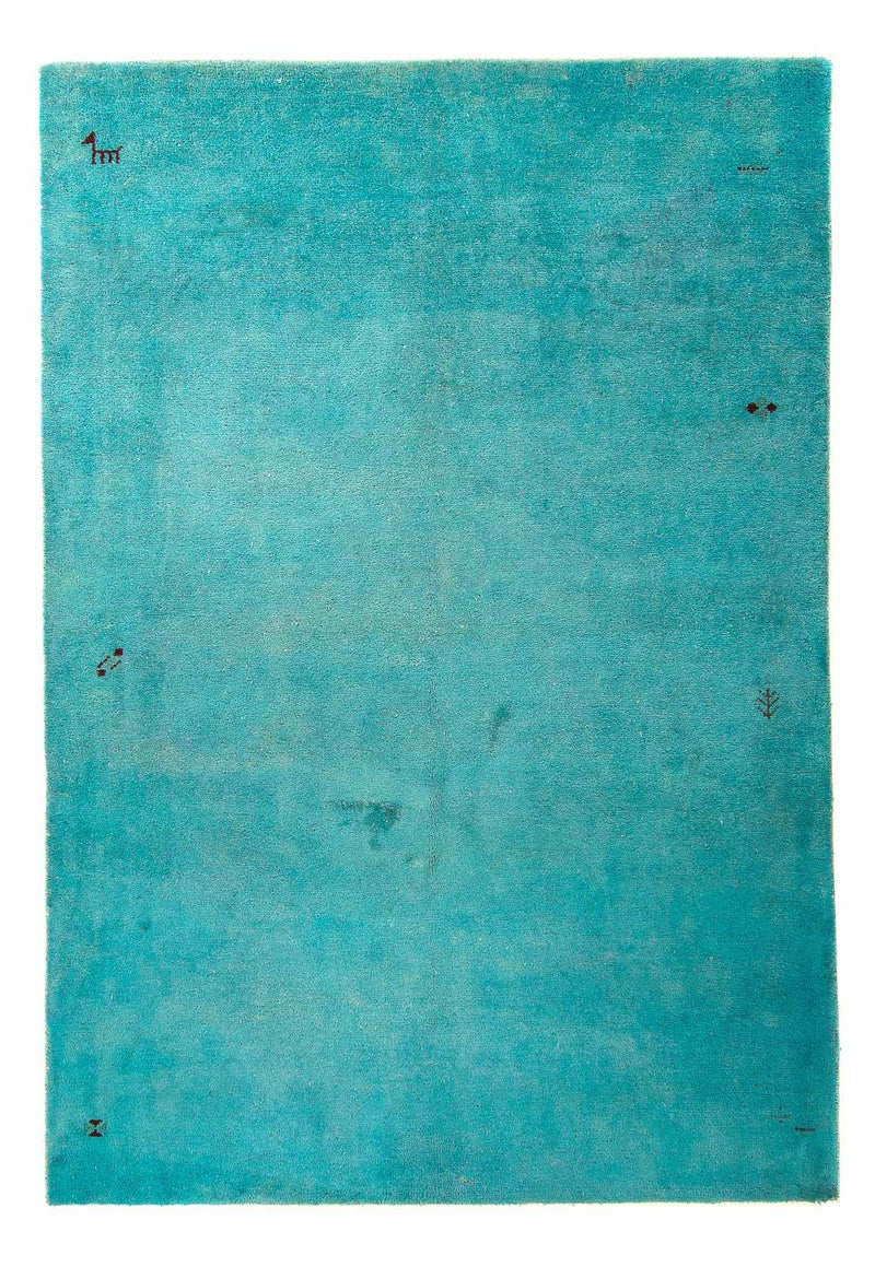 Gabbeh Indo Tapete 237x165cm - Tapete de lã
