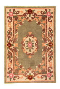 Tapete China - 184 x 123 cm - castanho claro – product image