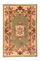 Tapete China - 184 x 123 cm - castanho claro