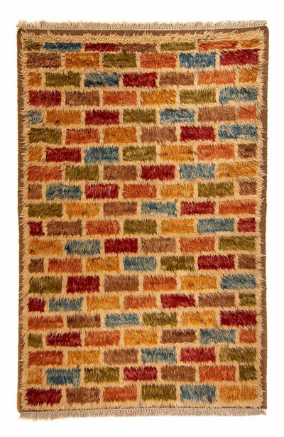 Tapete berbere 163x238cm - Tapete de lã
