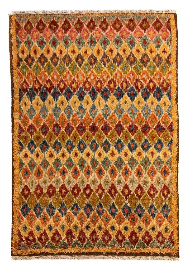 Tapete berbere 256x168cm - Tapete de lã