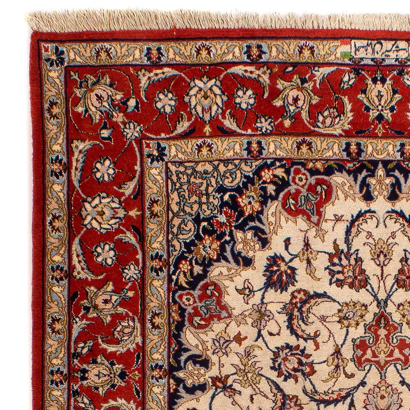 Isfahan Tapete 166x110cm - Tapete persa