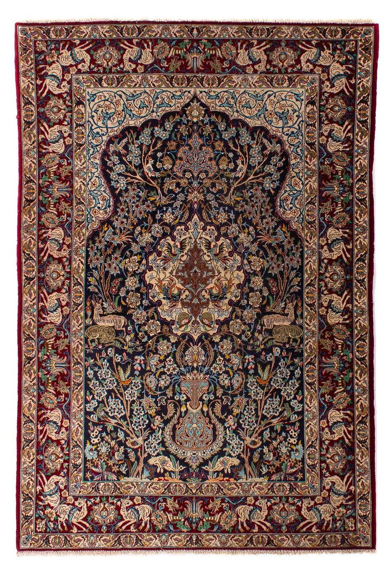 Isfahan Tapete 173x117cm - Tapete persa