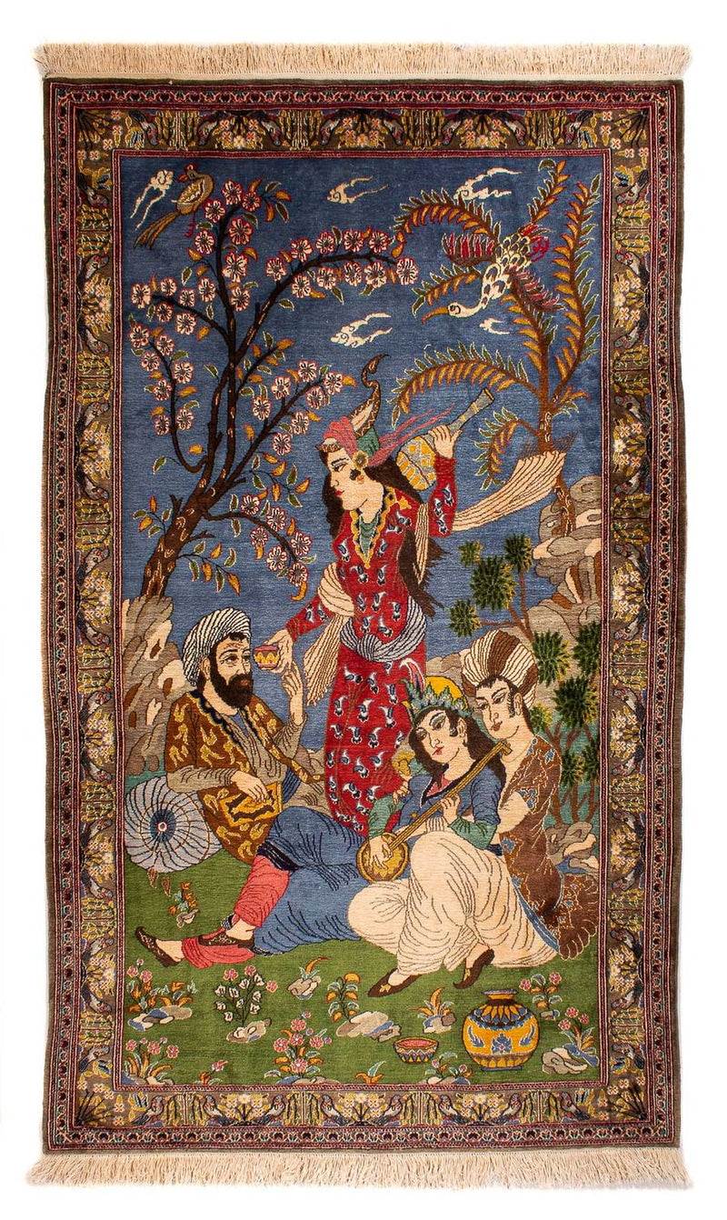 Tabriz - 50 Raj Tapete 117x198cm - Tapete persa