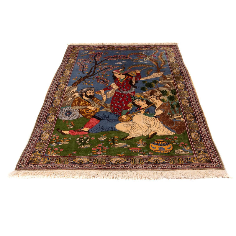 Tabriz - 50 Raj Tapete 117x198cm - Tapete persa