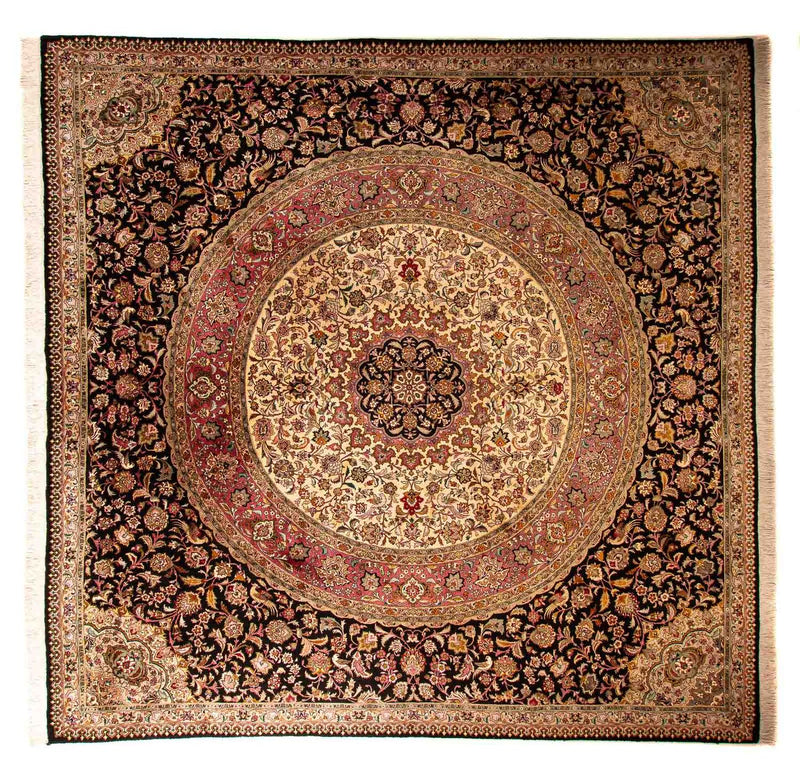 Tabriz - 50 Raj Tapete 300x294cm - Tapete persa