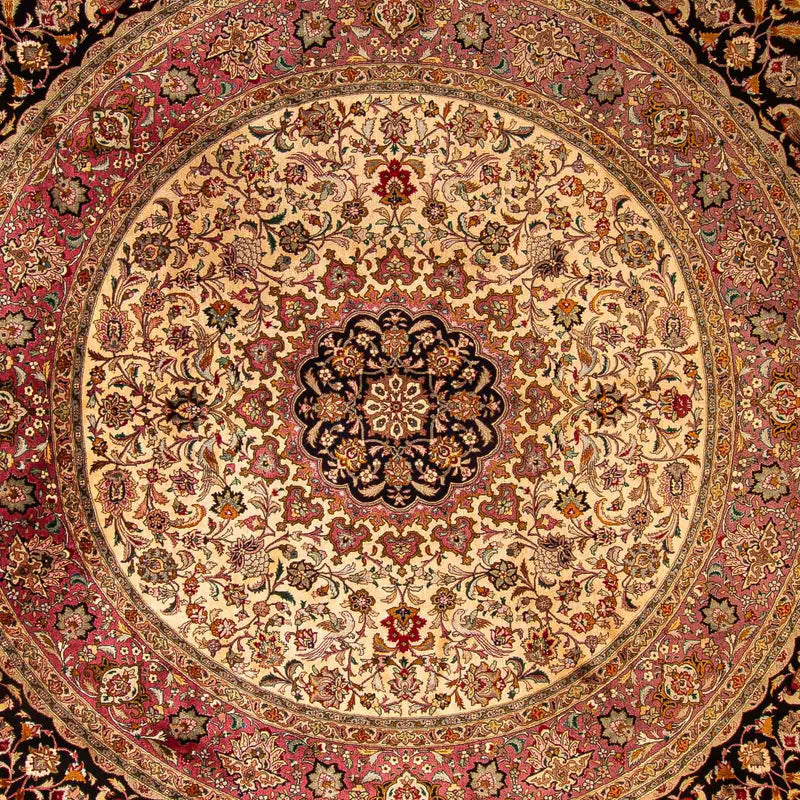Tabriz - 50 Raj Tapete 300x294cm - Tapete persa