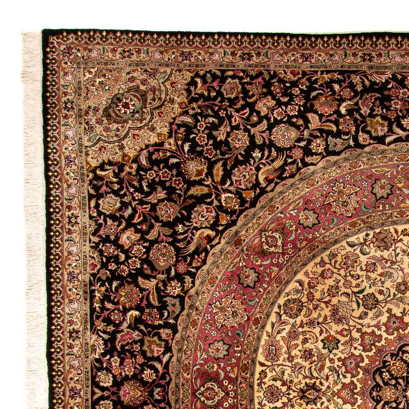 Tabriz - 50 Raj Tapete 300x294cm - Tapete persa