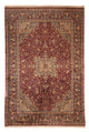 Seda da Caxemira Tapete 306x208cm - Tapete Oriental