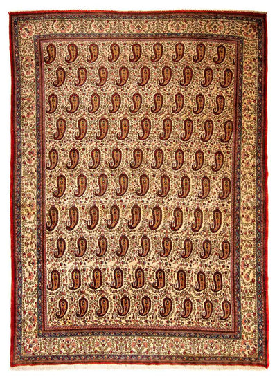 Sarouk Tapete 219x329cm - Tapete persa