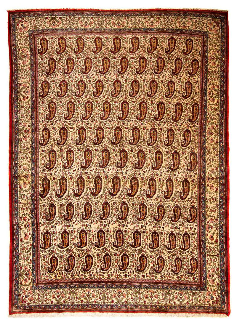 Sarouk Tapete 219x329cm - Tapete persa
