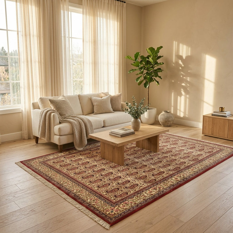 Sarouk Tapete 219x329cm - Tapete persa