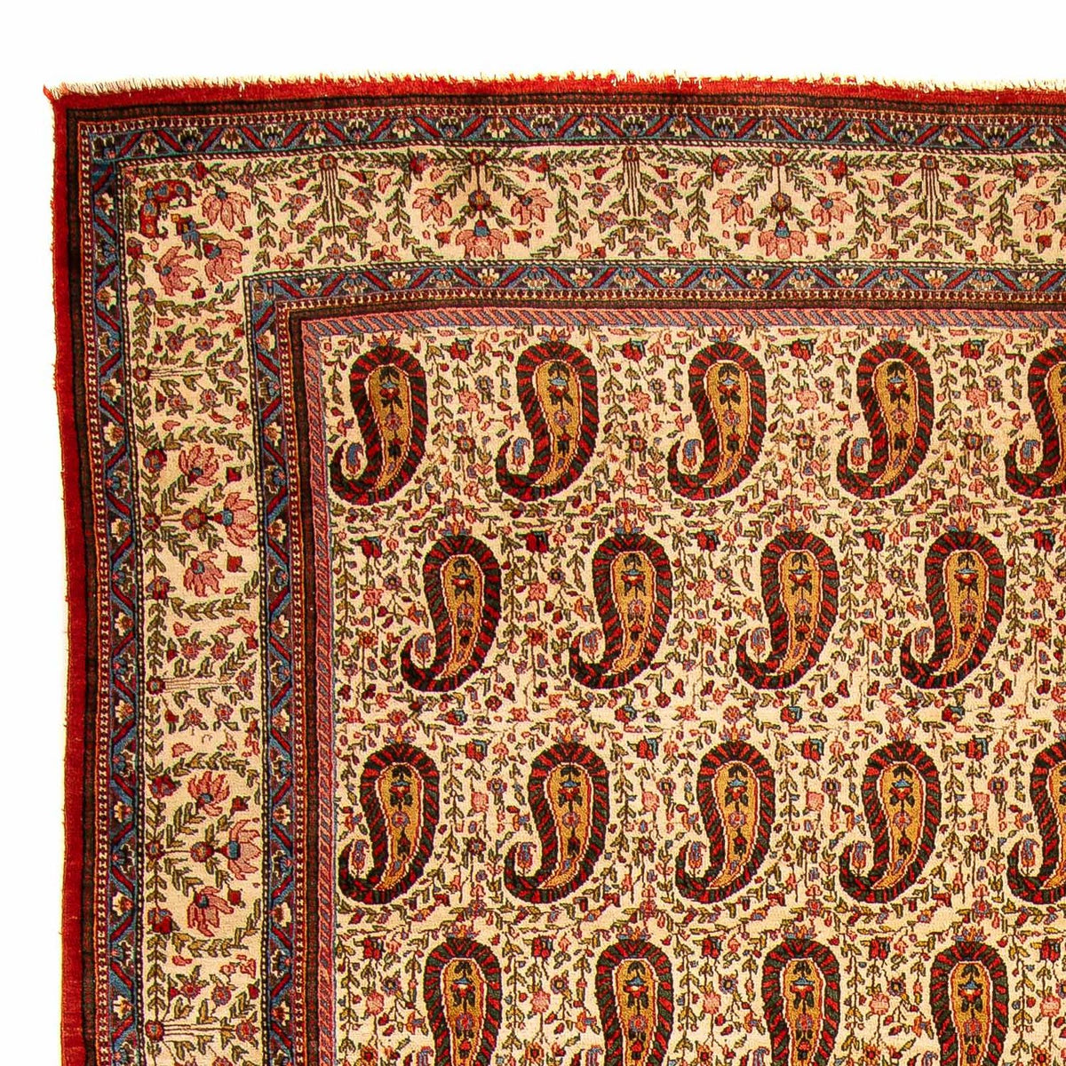 Sarouk Tapete 219x329cm - Tapete persa