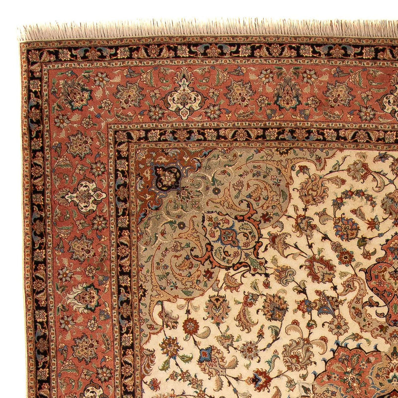 Tabriz - 50 Raj Tapete 300x246cm - Tapete persa