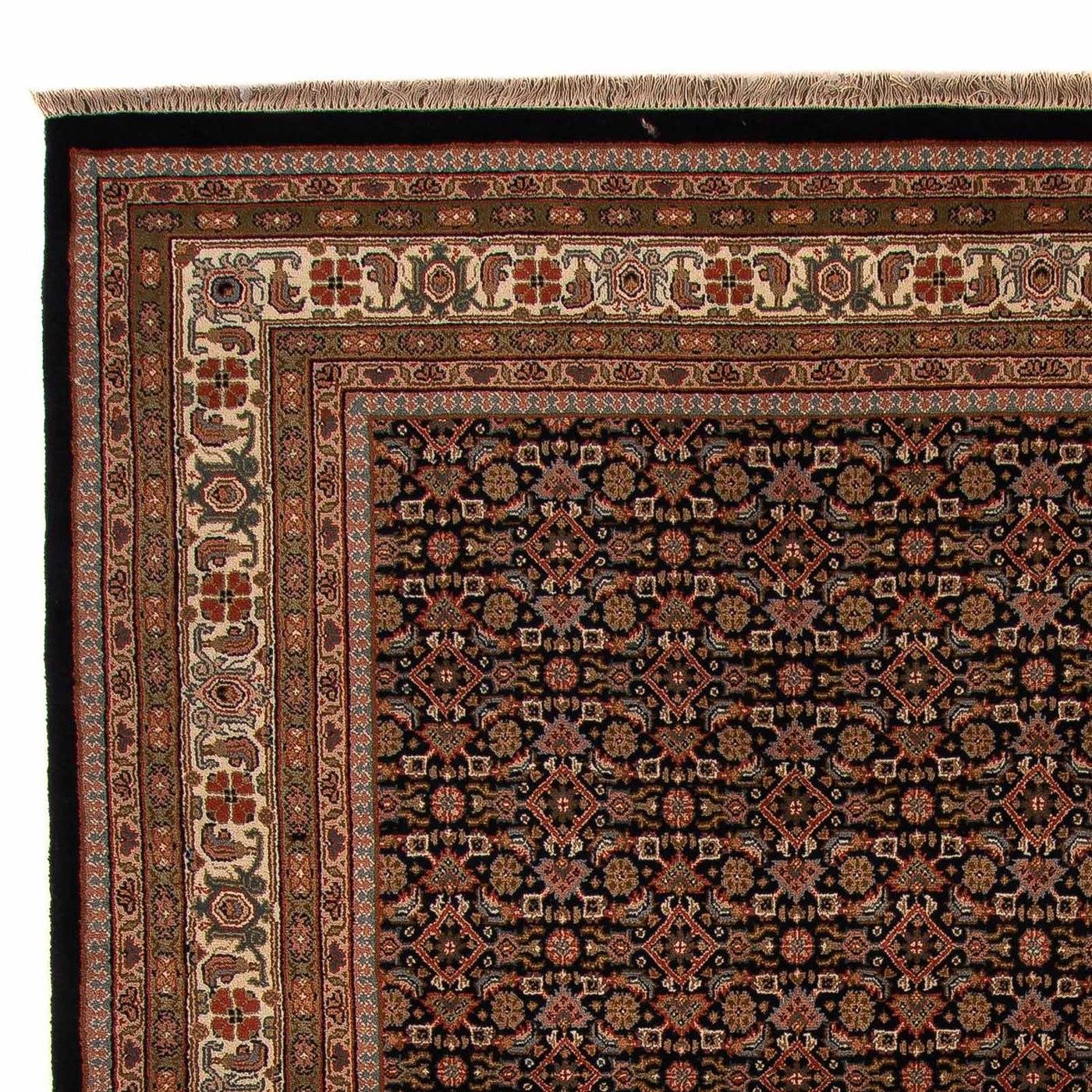 Bidjar Indo Tapete 306x254cm - Tapete Oriental